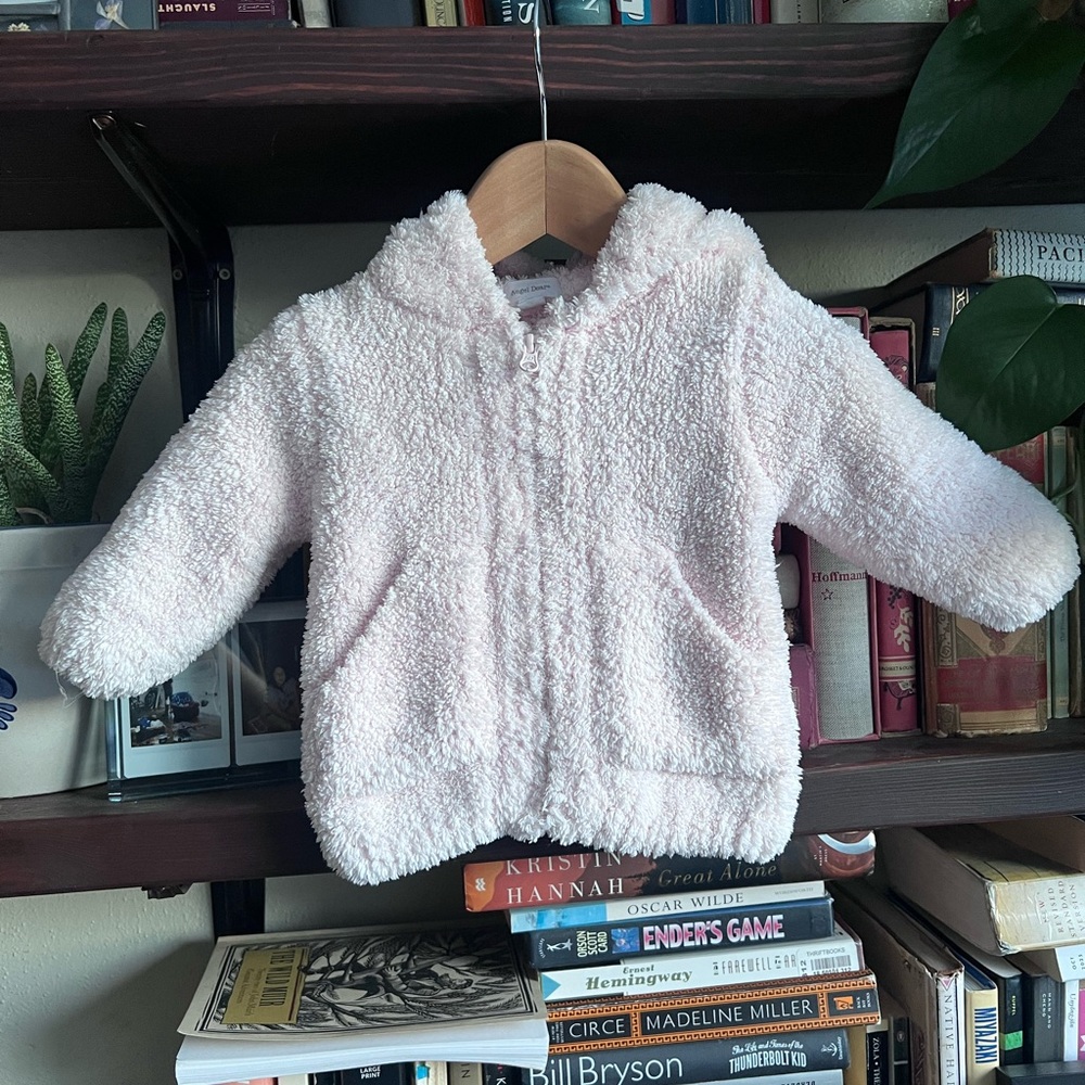 Angel Dear Pink Hoodie
